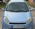 Синий Чери Кимо, объемом двигателя 1.3 л и пробегом 140 тыс. км за 1550 $, фото 1 на Automoto.ua