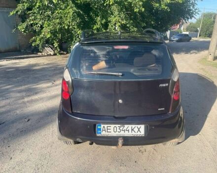 Синий Чери Кимо, объемом двигателя 1.3 л и пробегом 147 тыс. км за 2200 $, фото 1 на Automoto.ua