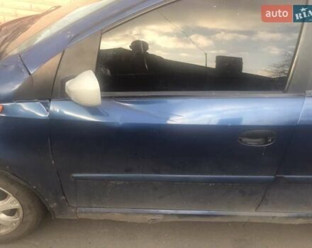 Чери Кимо 2008 в Виннице на Automoto.ua Синий Чери Кимо, объемом двигателя 1.3 л и пробегом 100 тыс. км за 1500 $, фото 4 на Automoto.ua