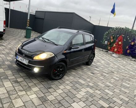 Синій Чері Кімо, об'ємом двигуна 1.3 л та пробігом 214 тис. км за 1600 $, фото 2 на Automoto.ua