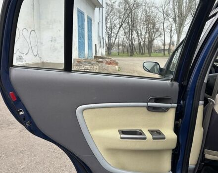 Синий Чери Кимо, объемом двигателя 1.3 л и пробегом 61 тыс. км за 3850 $, фото 6 на Automoto.ua