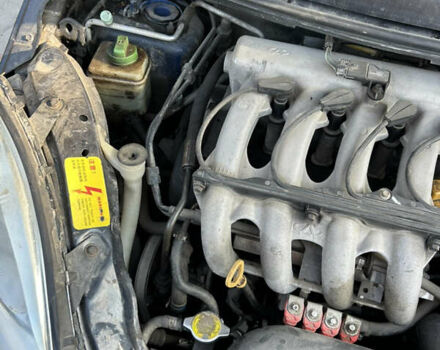 Синий Чери Кимо, объемом двигателя 1.3 л и пробегом 146 тыс. км за 2200 $, фото 19 на Automoto.ua