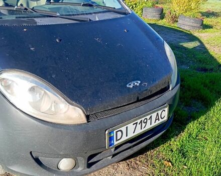 Чери Кимо 2008 в Одессе на Automoto.ua Синий Чери Кимо, объемом двигателя 1.3 л и пробегом 0 тыс. км за 1500 $, фото 5 на Automoto.ua