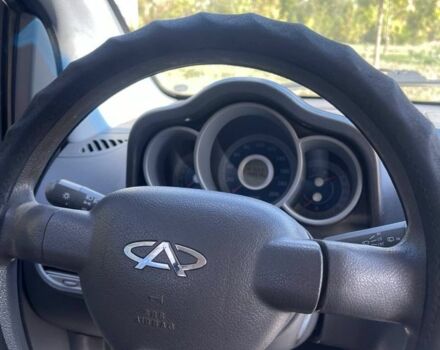 Синій Чері Кімо, об'ємом двигуна 1.3 л та пробігом 1 тис. км за 2000 $, фото 1 на Automoto.ua