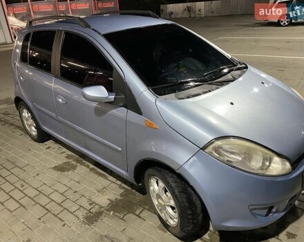 Синій Чері Кімо, об'ємом двигуна 1.3 л та пробігом 158 тис. км за 2598 $, фото 2 на Automoto.ua