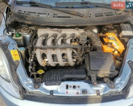 Синий Чери Кимо, объемом двигателя 0 л и пробегом 73 тыс. км за 1800 $, фото 6 на Automoto.ua