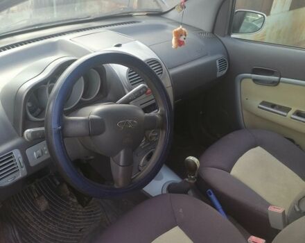 Синий Чери Кимо, объемом двигателя 0 л и пробегом 73 тыс. км за 1800 $, фото 4 на Automoto.ua
