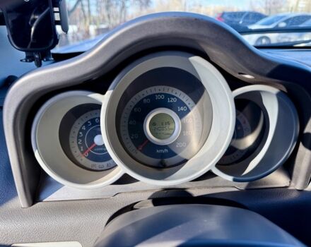 Синій Чері Кімо, об'ємом двигуна 1.3 л та пробігом 140 тис. км за 2200 $, фото 12 на Automoto.ua