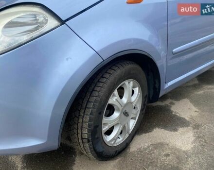 Синій Чері Кімо, об'ємом двигуна 1.3 л та пробігом 190 тис. км за 2200 $, фото 6 на Automoto.ua