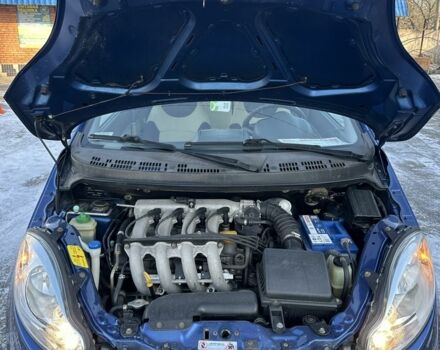 Синій Чері Кімо, об'ємом двигуна 1.3 л та пробігом 61 тис. км за 3350 $, фото 17 на Automoto.ua