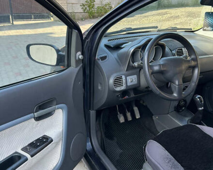 Синий Чери Кимо, объемом двигателя 1.3 л и пробегом 146 тыс. км за 2200 $, фото 14 на Automoto.ua