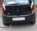Синій Чері Кімо, об'ємом двигуна 1.3 л та пробігом 107 тис. км за 2000 $, фото 4 на Automoto.ua