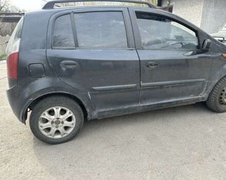 Синій Чері Кімо, об'ємом двигуна 1.3 л та пробігом 250 тис. км за 700 $, фото 4 на Automoto.ua