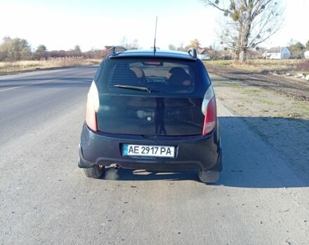 Синий Чери Кимо, объемом двигателя 1.3 л и пробегом 150 тыс. км за 1300 $, фото 6 на Automoto.ua