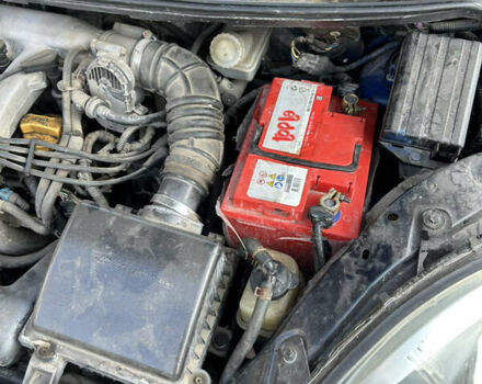 Синий Чери Кимо, объемом двигателя 1.3 л и пробегом 146 тыс. км за 2200 $, фото 20 на Automoto.ua