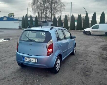 Синій Чері Кімо, об'ємом двигуна 1.3 л та пробігом 143 тис. км за 2500 $, фото 4 на Automoto.ua