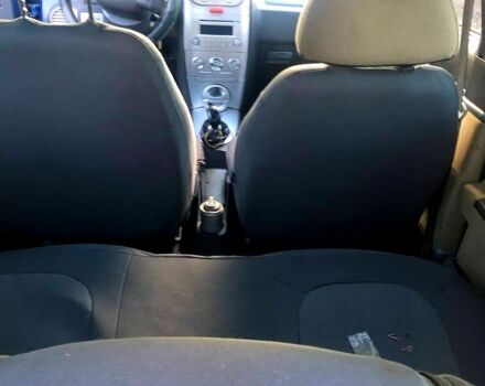 Чери Кимо 2008 в Житомире на Automoto.ua Синий Чери Кимо, объемом двигателя 1.3 л и пробегом 130 тыс. км за 1350 $, фото 5 на Automoto.ua