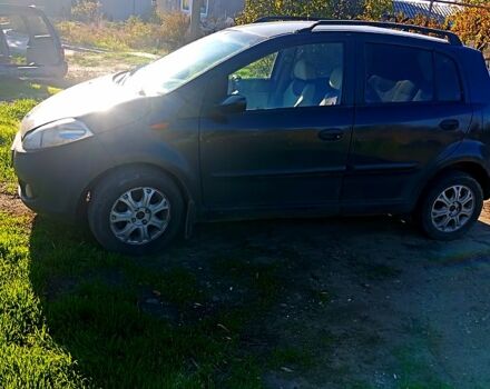 Чери Кимо 2008 в Одессе на Automoto.ua Синий Чери Кимо, объемом двигателя 1.3 л и пробегом 0 тыс. км за 1500 $, фото 6 на Automoto.ua