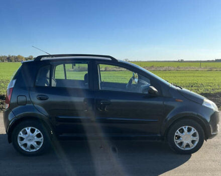 Чери Кимо 2008 в Черноморске (Ильичевске) на Automoto.ua Синий Чери Кимо, объемом двигателя 1.3 л и пробегом 110 тыс. км за 2150 $, фото 6 на Automoto.ua