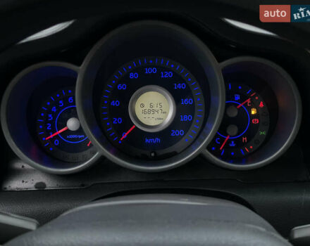 Синий Чери Кимо, объемом двигателя 1.3 л и пробегом 168 тыс. км за 1299 $, фото 11 на Automoto.ua