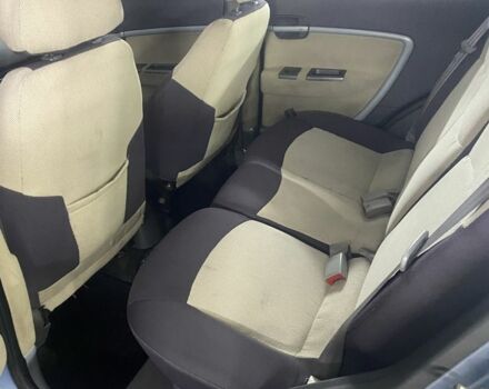 Синий Чери Кимо, объемом двигателя 1.3 л и пробегом 220 тыс. км за 2000 $, фото 6 на Automoto.ua