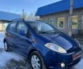 Синій Чері Кімо, об'ємом двигуна 1.3 л та пробігом 61 тис. км за 3350 $, фото 2 на Automoto.ua