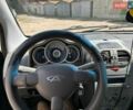 Синій Чері Кімо, об'ємом двигуна 1.3 л та пробігом 207 тис. км за 1800 $, фото 6 на Automoto.ua