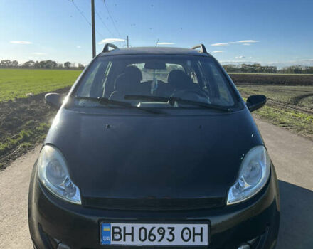 Чери Кимо 2008 в Черноморске (Ильичевске) на Automoto.ua Синий Чери Кимо, объемом двигателя 1.3 л и пробегом 110 тыс. км за 2150 $, фото 1 на Automoto.ua