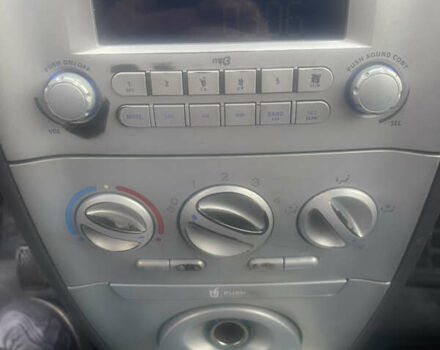 Синий Чери Кимо, объемом двигателя 1.3 л и пробегом 170 тыс. км за 1850 $, фото 12 на Automoto.ua