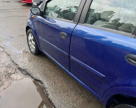 Синій Чері Кімо, об'ємом двигуна 1.3 л та пробігом 200 тис. км за 2200 $, фото 2 на Automoto.ua