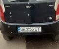 Синий Чери Кимо, объемом двигателя 1.3 л и пробегом 66 тыс. км за 4000 $, фото 1 на Automoto.ua
