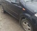 Синий Чери Кимо, объемом двигателя 1.3 л и пробегом 66 тыс. км за 4000 $, фото 1 на Automoto.ua