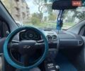 Синий Чери Кимо, объемом двигателя 1.3 л и пробегом 122 тыс. км за 3750 $, фото 2 на Automoto.ua
