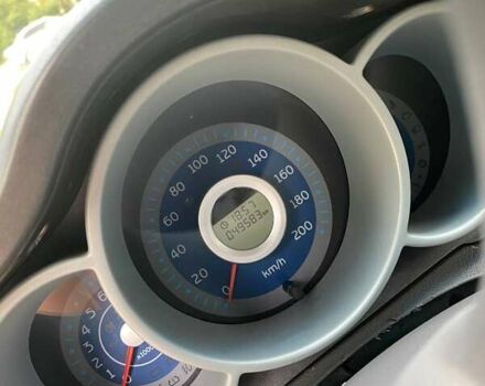 Чери Кимо 2012 в Кодыме на Automoto.ua Синий Чери Кимо, объемом двигателя 1.3 л и пробегом 49 тыс. км за 4000 $, фото 4 на Automoto.ua