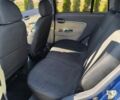 Синий Чери Кимо, объемом двигателя 1.3 л и пробегом 113 тыс. км за 4000 $, фото 4 на Automoto.ua
