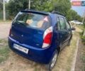 Синій Чері Кімо, об'ємом двигуна 1.3 л та пробігом 49 тис. км за 4000 $, фото 1 на Automoto.ua