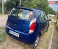 Чери Кимо 2012 в Кодыме на Automoto.ua Синий Чери Кимо, объемом двигателя 1.3 л и пробегом 49 тыс. км за 4000 $, фото 2 на Automoto.ua