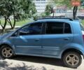Синий Чери Кимо, объемом двигателя 1.3 л и пробегом 122 тыс. км за 3750 $, фото 8 на Automoto.ua