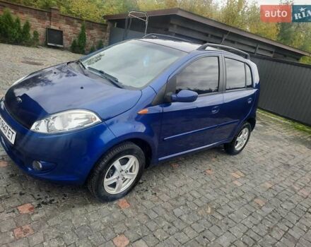 Синій Чері Кімо, об'ємом двигуна 1.3 л та пробігом 35 тис. км за 4600 $, фото 8 на Automoto.ua