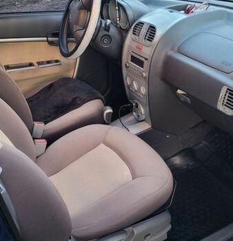 Синий Чери Кимо, объемом двигателя 1.3 л и пробегом 34 тыс. км за 3600 $, фото 5 на Automoto.ua