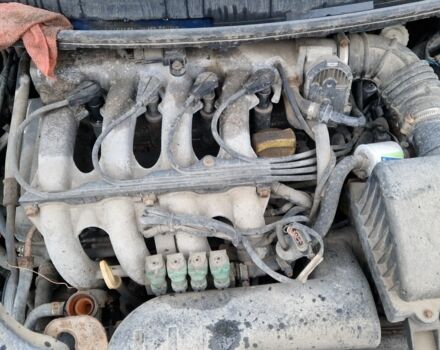 Синий Чери Кимо, объемом двигателя 1 л и пробегом 50 тыс. км за 650 $, фото 5 на Automoto.ua