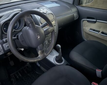 Синий Чери Кимо, объемом двигателя 1.3 л и пробегом 207 тыс. км за 450 $, фото 4 на Automoto.ua