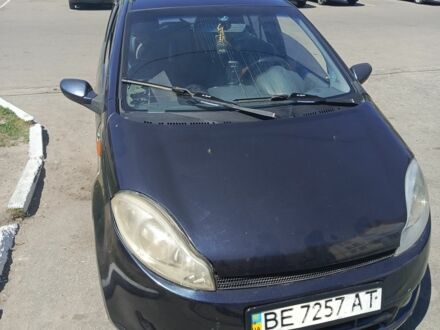 Чері Кімо 2006 у Верхнеднепровске на Automoto.ua Синій Чері Кімо, об'ємом двигуна 0 л та пробігом 270 тис. км за 1691 $, фото 1 на Automoto.ua