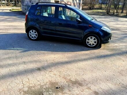 Синий Чери Кимо, объемом двигателя 1.3 л и пробегом 130 тыс. км за 2200 $, фото 1 на Automoto.ua