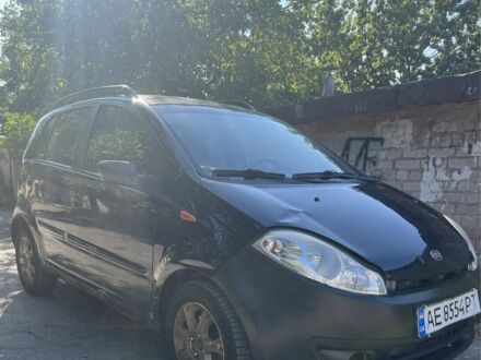Синій Чері Кімо, об'ємом двигуна 1.3 л та пробігом 133 тис. км за 1700 $, фото 1 на Automoto.ua
