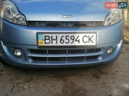 Синий Чери Кимо, объемом двигателя 0 л и пробегом 73 тыс. км за 1800 $, фото 1 на Automoto.ua