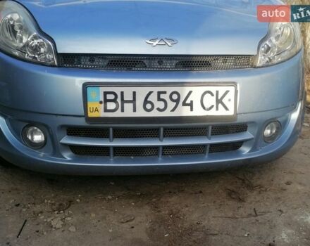 Синий Чери Кимо, объемом двигателя 0 л и пробегом 73 тыс. км за 1800 $, фото 1 на Automoto.ua