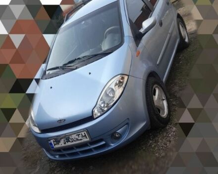 Синій Чері Кімо, об'ємом двигуна 0 л та пробігом 91 тис. км за 2500 $, фото 1 на Automoto.ua