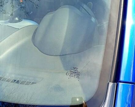 Синий Чери Кимо, объемом двигателя 1.3 л и пробегом 132 тыс. км за 2250 $, фото 1 на Automoto.ua