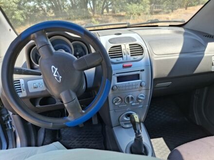 Чері Кімо 2008 у Березовке на Automoto.ua Синій Чері Кімо, об'ємом двигуна 1.3 л та пробігом 88 тис. км за 1600 $, фото 1 на Automoto.ua